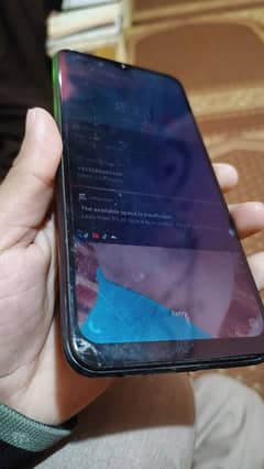 vivo (Y20) 4 / 64 Black Colour