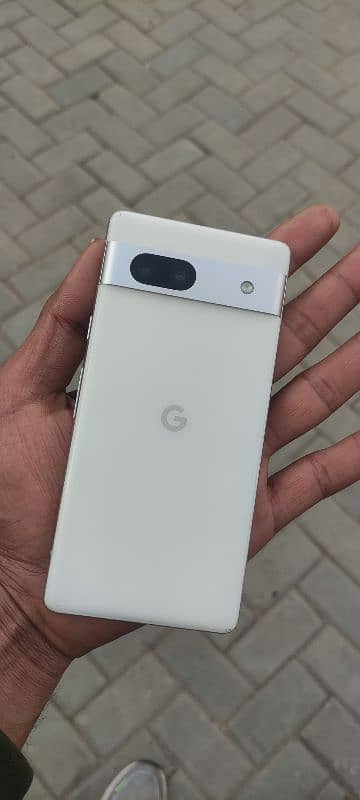 Google pixel 7a 1