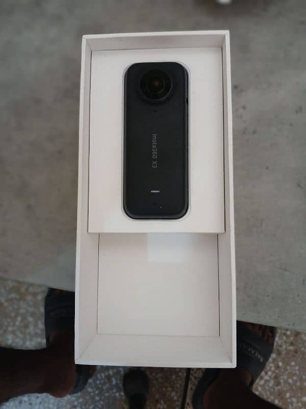 Insta 360 X3 Action camera 5