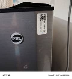 PEL Mini Room Fridge