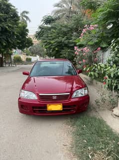 Honda City 2000