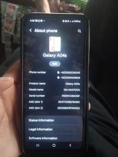 Samsung Galaxy A04s