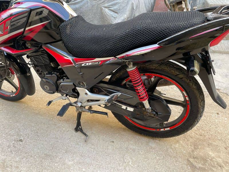 Honda 150F 03112313208 3