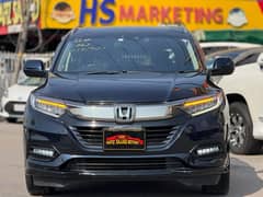 Honda Vezel 2019