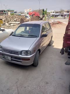 Daihatsu Cuore 2004.  Near 1122 Dina city           o333/60/78/550