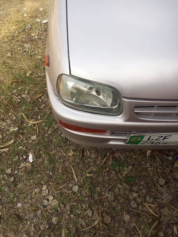 Daihatsu Cuore 2004.  Near 1122 Dina city           o333/60/78/550 hi 15