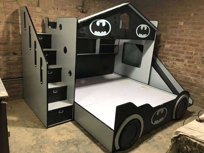 kids furniture bunk beds customize 6