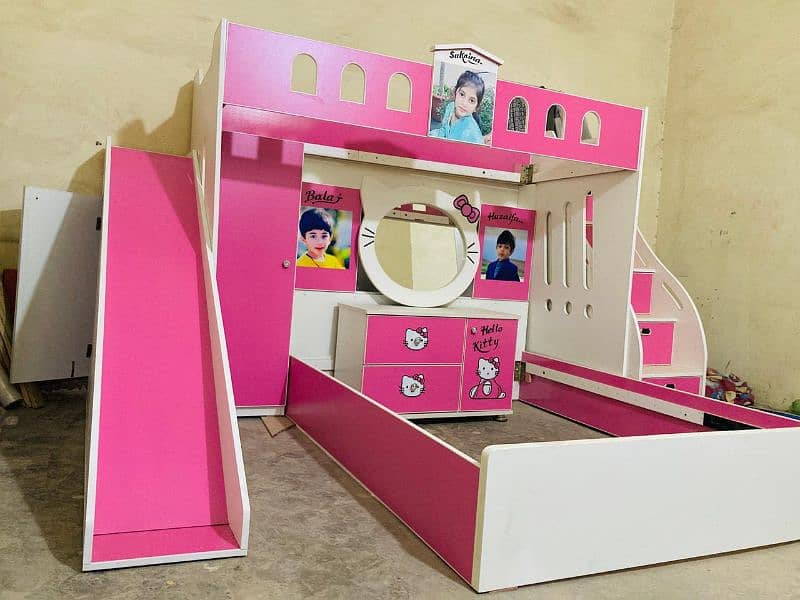 kids furniture bunk beds customize 7