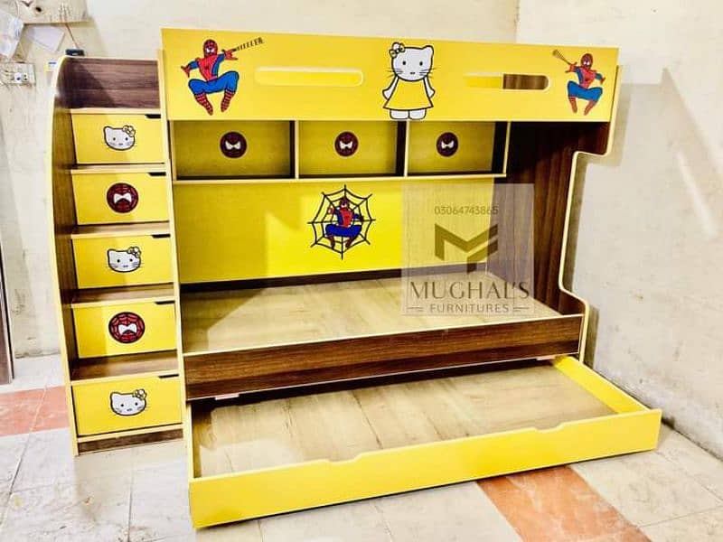 kids furniture bunk beds customize 10