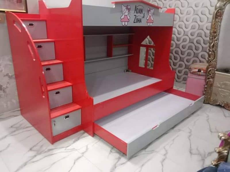 kids furniture bunk beds customize 11