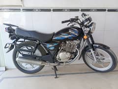 Suzuki GS150 SE (2017)