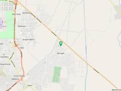 0ne kanal plot for sale in dha phase 7 lahore