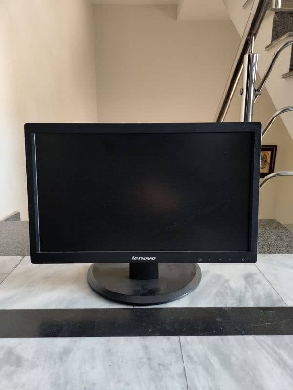 Lenovo Monitor 0