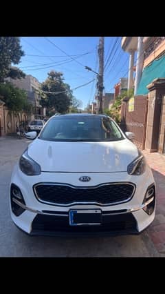 KIA Sportage 2020