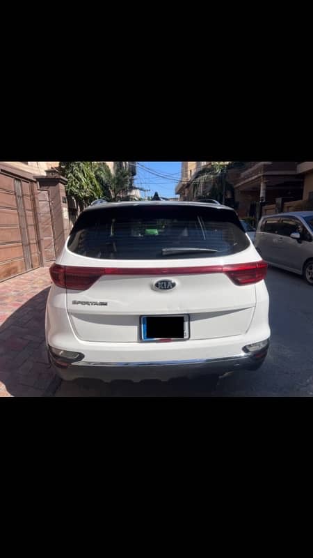 KIA Sportage 2020 2