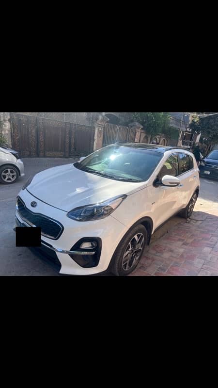 KIA Sportage 2020 3