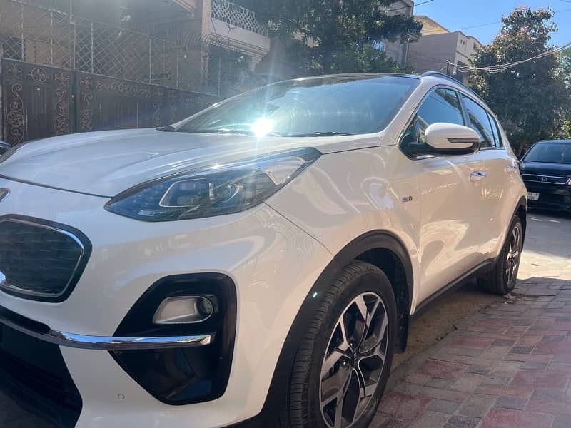 KIA Sportage 2020 10