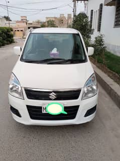 Suzuki Wagon R 2018