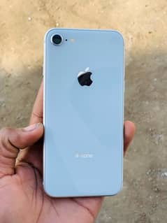 IPHONE 8 BRAND NEW ALL OKAY 03234260797