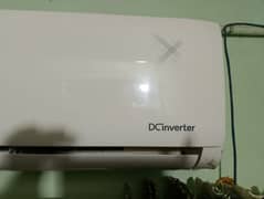 Haier AC 1 ton DC inverter