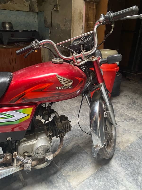 Honda cd70 available for sale 1