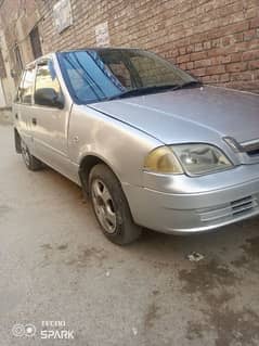 Suzuki Cultus VXR 2007