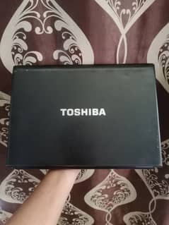 Toshiba Portege core i5 -  3rd Gen