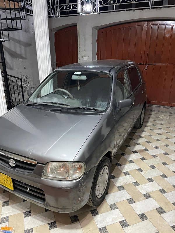 Suzuki Alto 2010 1