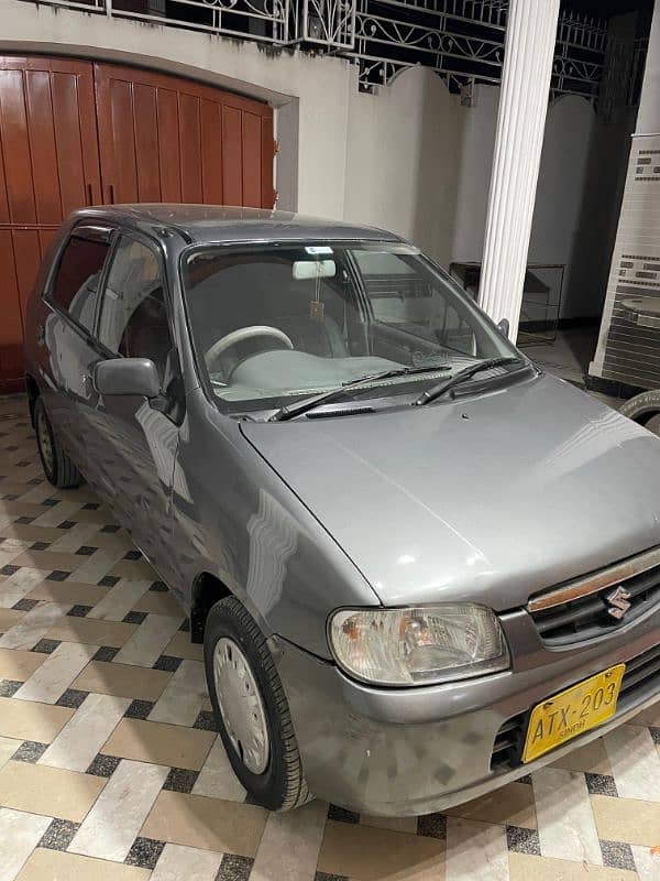 Suzuki Alto 2010 2