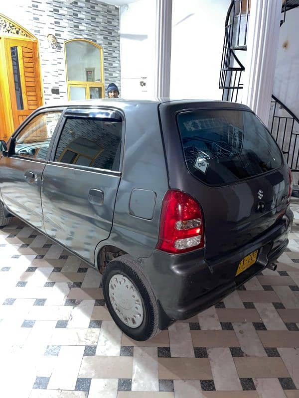 Suzuki Alto 2010 5