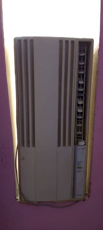 CORANA 110V AIR CONDITIONER 0