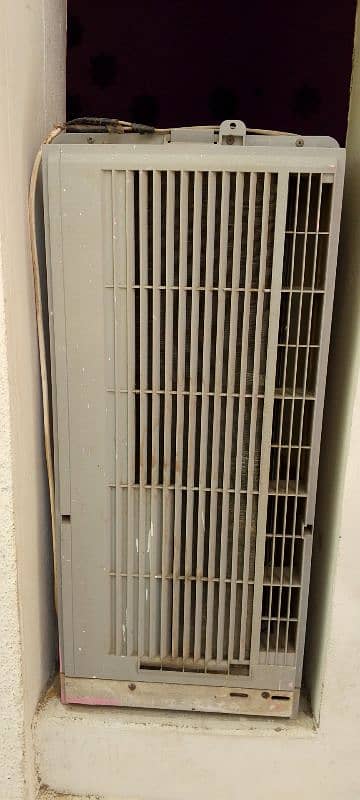 CORANA 110V AIR CONDITIONER 1