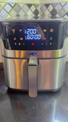 ANEX AIR FRYER | AG-2024