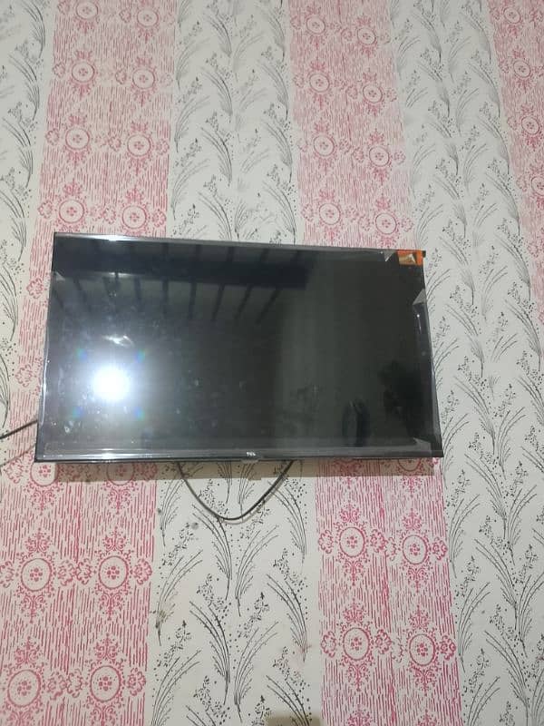 Tcl32 inch led andord badar wali 2