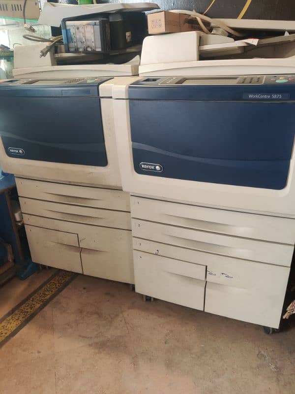 xerox 5875 1