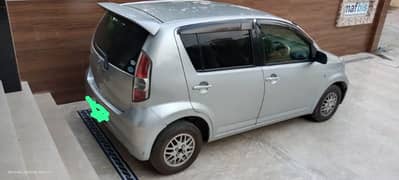 Toyota Passo 2011