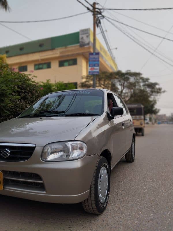 Suzuki Alto 2005 4