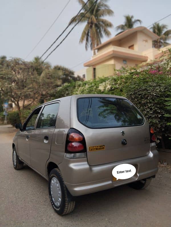 Suzuki Alto 2005 7