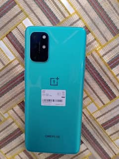 oneplus 8t 12 GB 256 GB PTA proof working all okay 10 by 10 condition