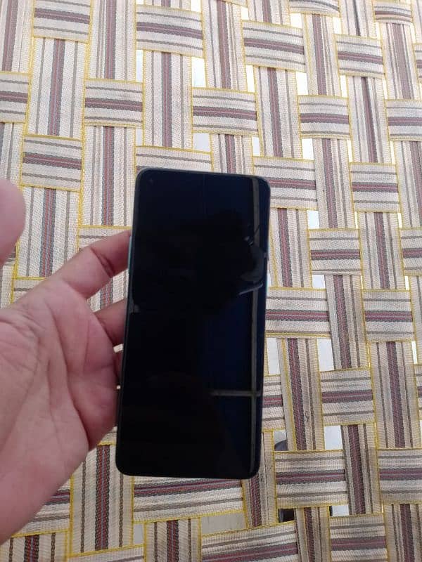 oneplus 8t 12 GB 256 GB PTA proof working all okay 10 by 10 condition 2