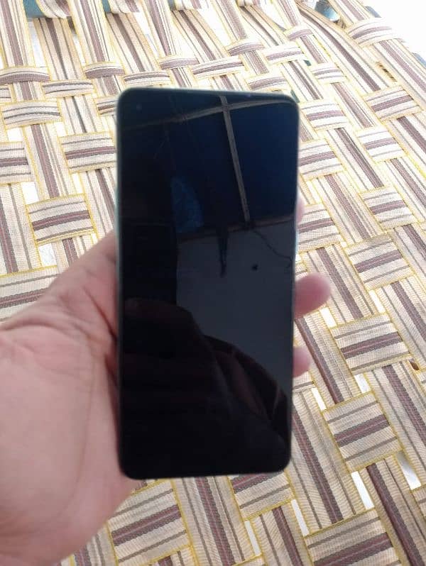 oneplus 8t 12 GB 256 GB PTA proof working all okay 10 by 10 condition 6