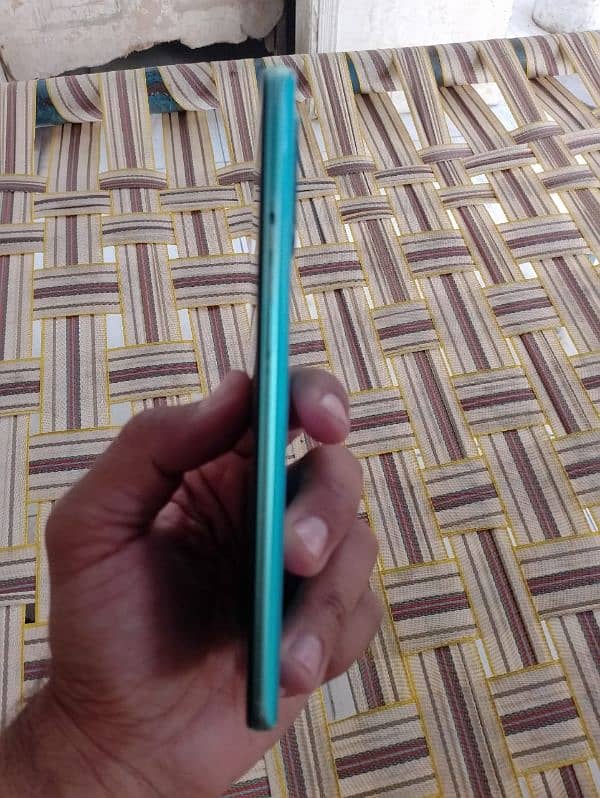 oneplus 8t 12 GB 256 GB PTA proof working all okay 10 by 10 condition 7