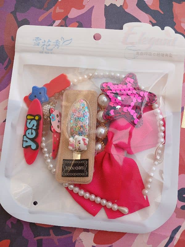 Kids Hair accessories 13