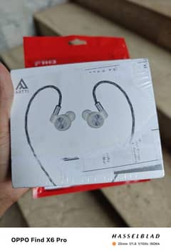 Artti t10 planar iem dac amplifier headphone earphone