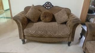 7 seater sofa