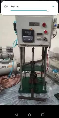 this is molding machine