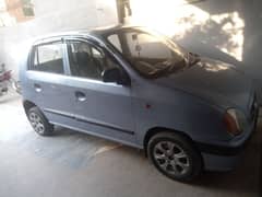 Hyundai Santro 2003