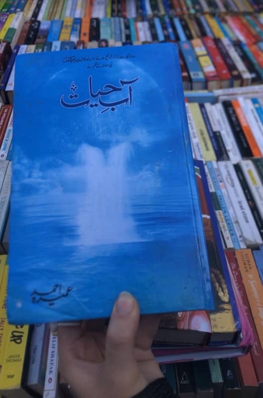 Urdu Novels  3