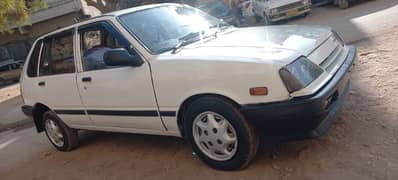 Suzuki Khyber 1994 very gud condition