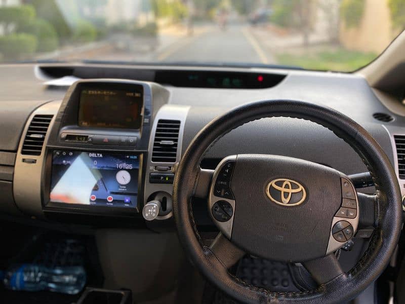 Toyota Prius 2011 1.5 7